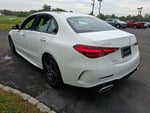 2023 Mercedes-Benz C-Class C 300 4MATIC® Sedan