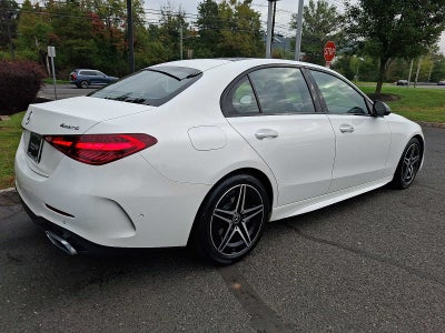 2023 Mercedes-Benz C-Class C 300 4MATIC® Sedan