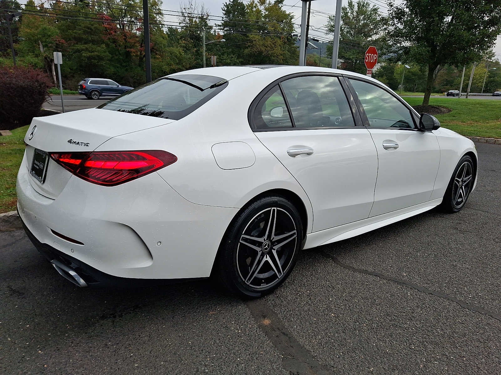 2023 Mercedes-Benz C-Class C 300 4MATIC® Sedan