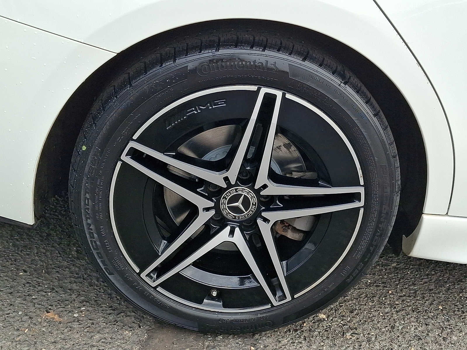 2023 Mercedes-Benz C-Class C 300 4MATIC® Sedan