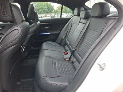 2023 Mercedes-Benz C-Class C 300 4MATIC® Sedan