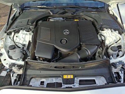 2024 Mercedes-Benz C-Class C 300 4MATIC® Sedan