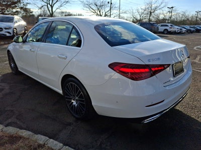 2024 Mercedes-Benz C-Class C 300 4MATIC® Sedan