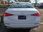 2024 Mercedes-Benz C-Class C 300 4MATIC® Sedan