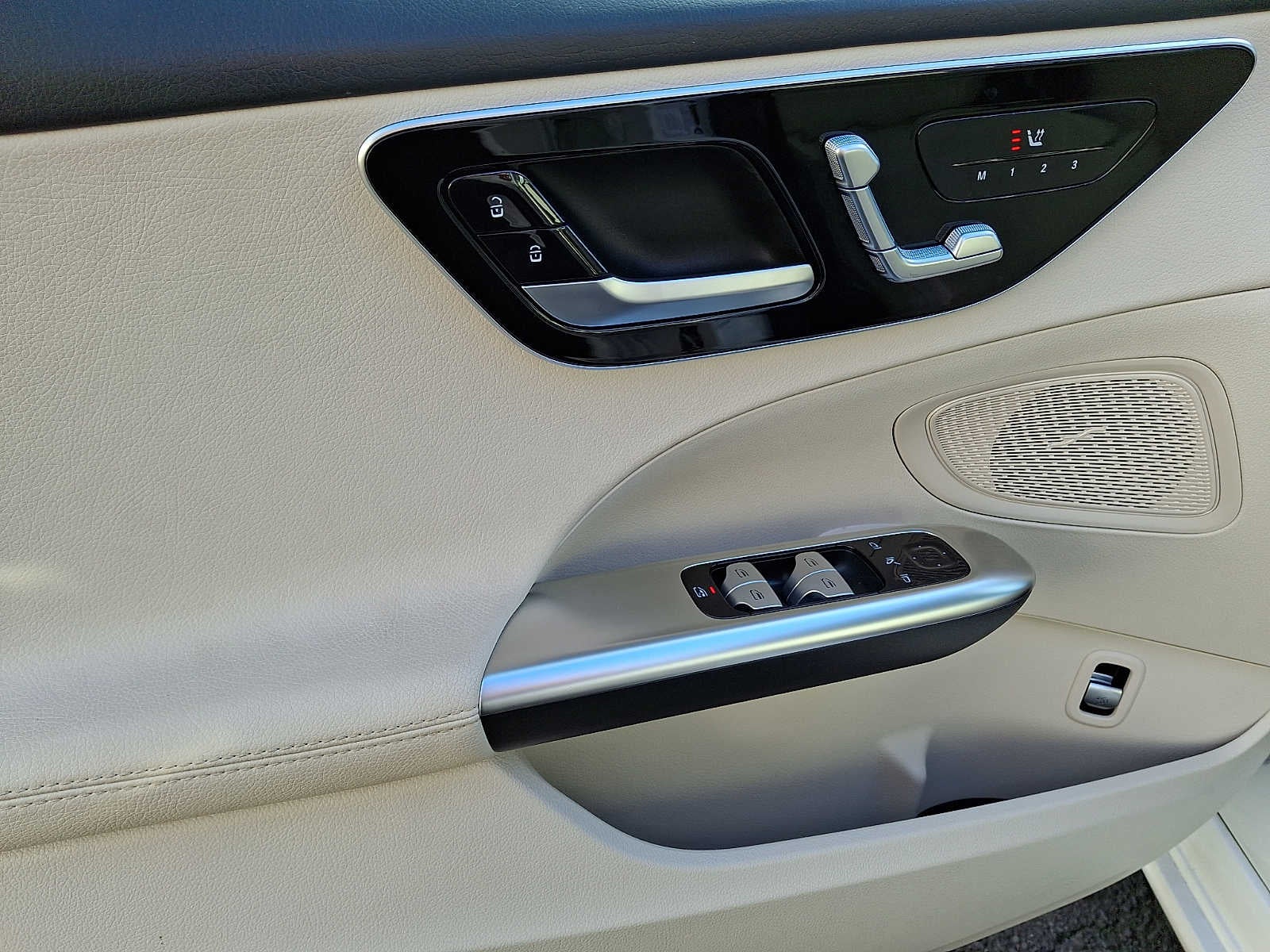 2024 Mercedes-Benz C-Class C 300 4MATIC® Sedan