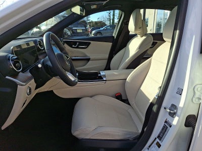 2024 Mercedes-Benz C-Class C 300 4MATIC® Sedan