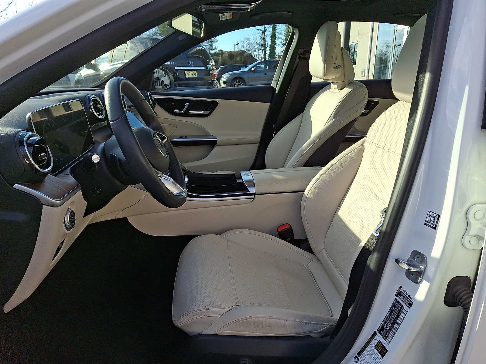 2024 Mercedes-Benz C-Class C 300 4MATIC® Sedan