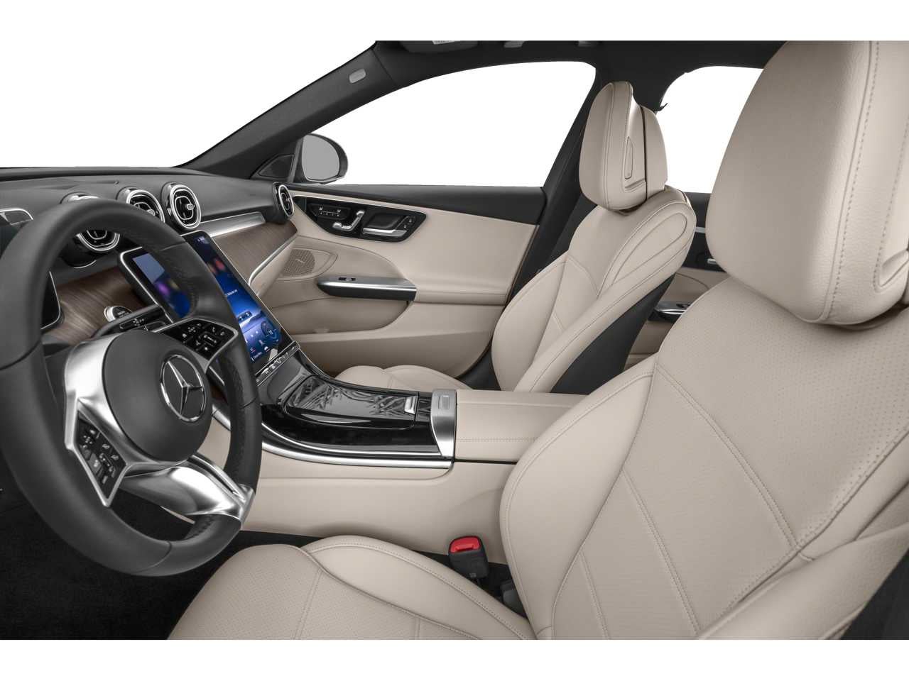 2025 Mercedes-Benz C-Class C 300 4MATIC® Sedan