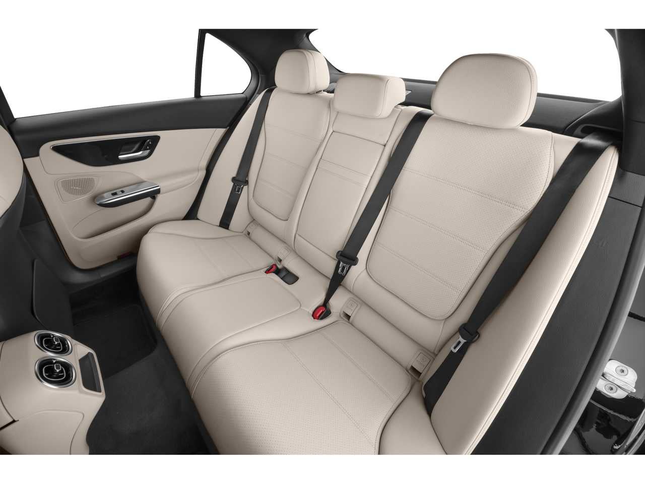 2025 Mercedes-Benz C-Class C 300 4MATIC® Sedan