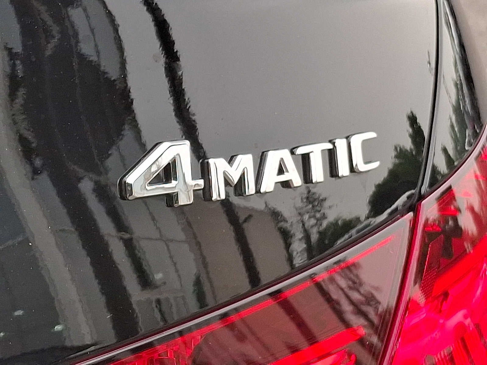 2026 Mercedes-Benz C-Class C 300 4MATIC® Sedan