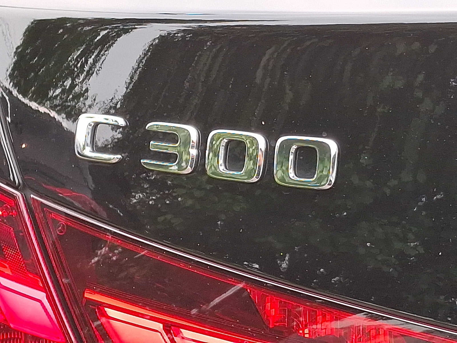 2026 Mercedes-Benz C-Class C 300 4MATIC® Sedan