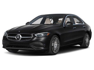 2026 Mercedes-Benz C-Class C 300 4MATIC® Sedan