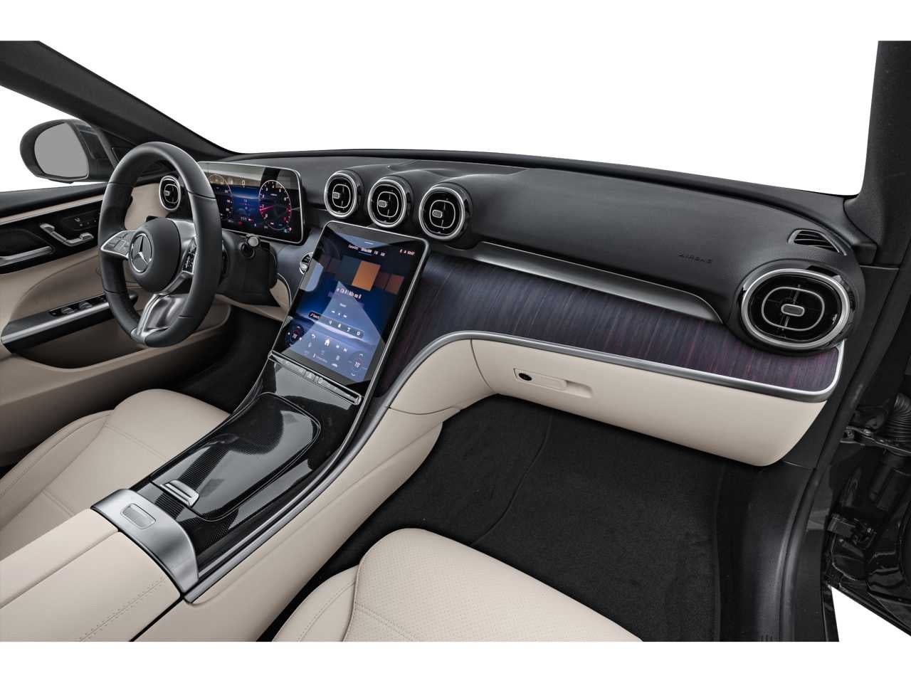 2026 Mercedes-Benz C-Class C 300 4MATIC® Sedan