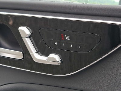 2026 Mercedes-Benz C-Class C 300 4MATIC® Sedan