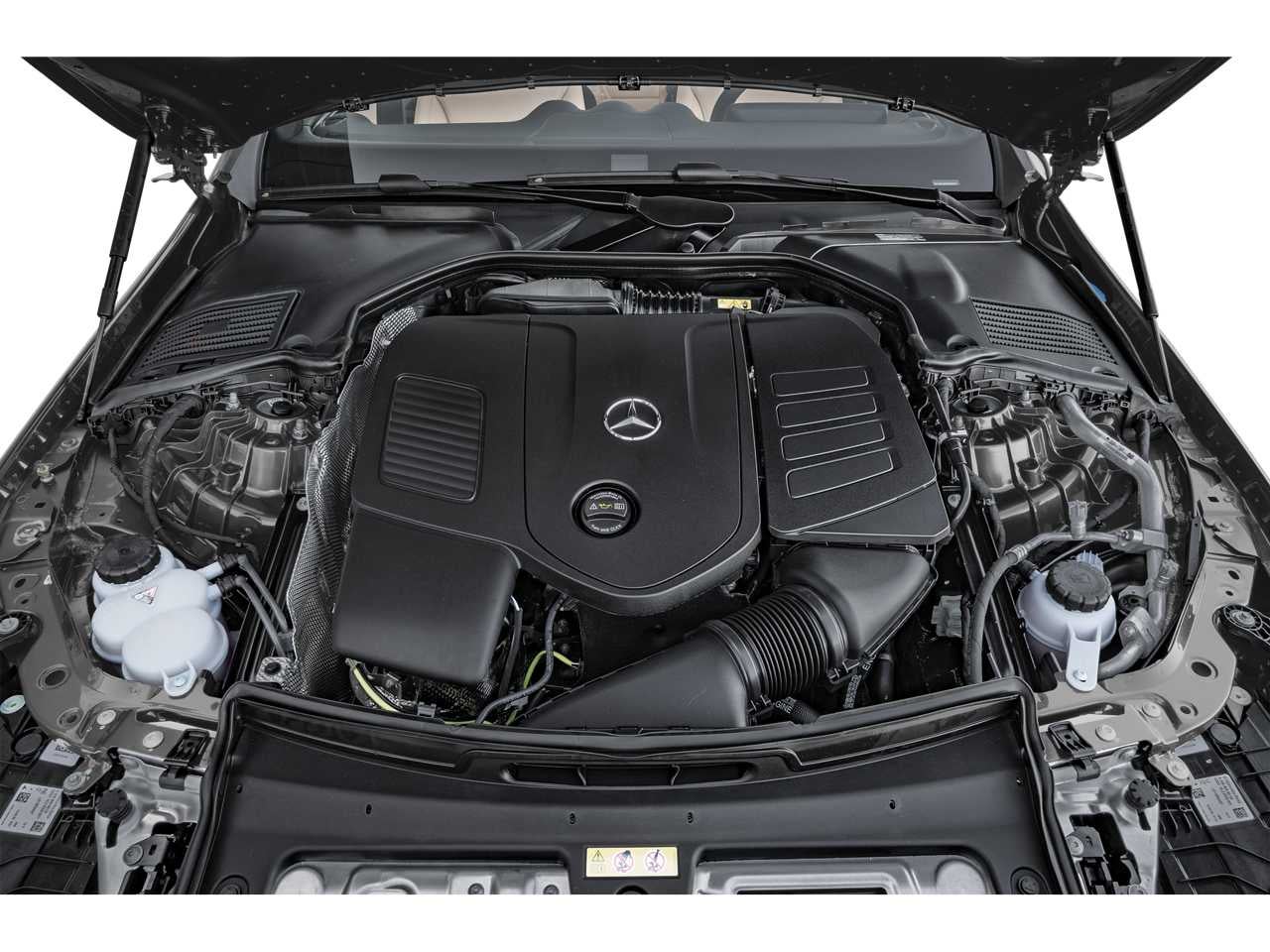 2026 Mercedes-Benz C-Class C 300 4MATIC® Sedan