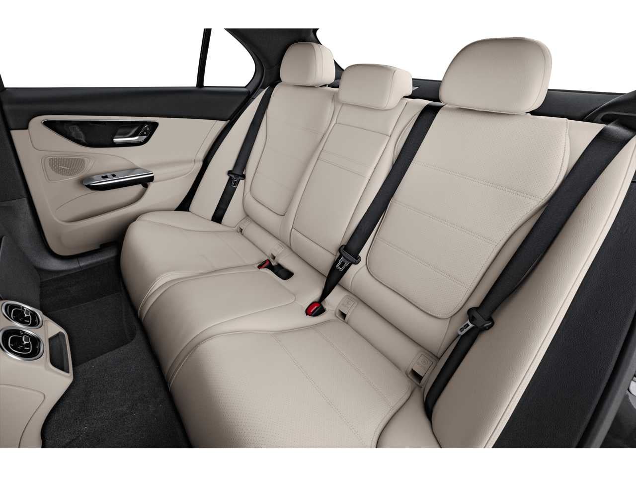 2026 Mercedes-Benz C-Class C 300 4MATIC® Sedan