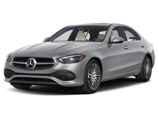2026 Mercedes-Benz C-Class C 300 4MATIC® Sedan