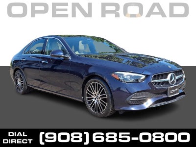 2023 Mercedes-Benz C-Class C 300 4MATIC® Sedan