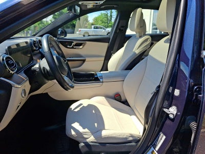 2023 Mercedes-Benz C-Class C 300 4MATIC® Sedan