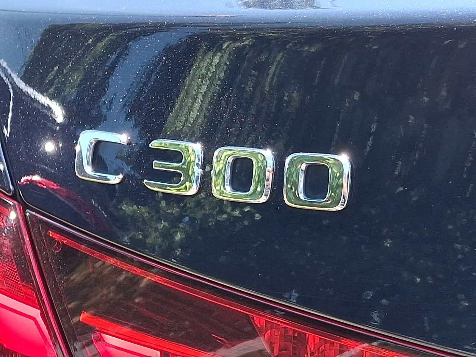 2023 Mercedes-Benz C-Class C 300 4MATIC® Sedan
