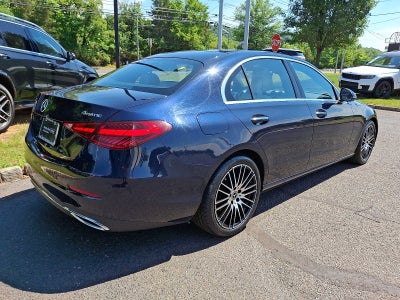 2023 Mercedes-Benz C-Class C 300 4MATIC® Sedan