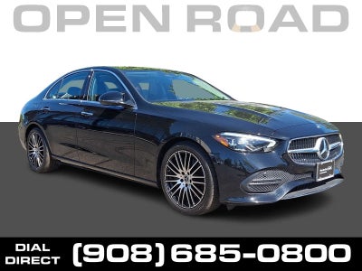 2023 Mercedes-Benz C-Class C 300 4MATIC® Sedan