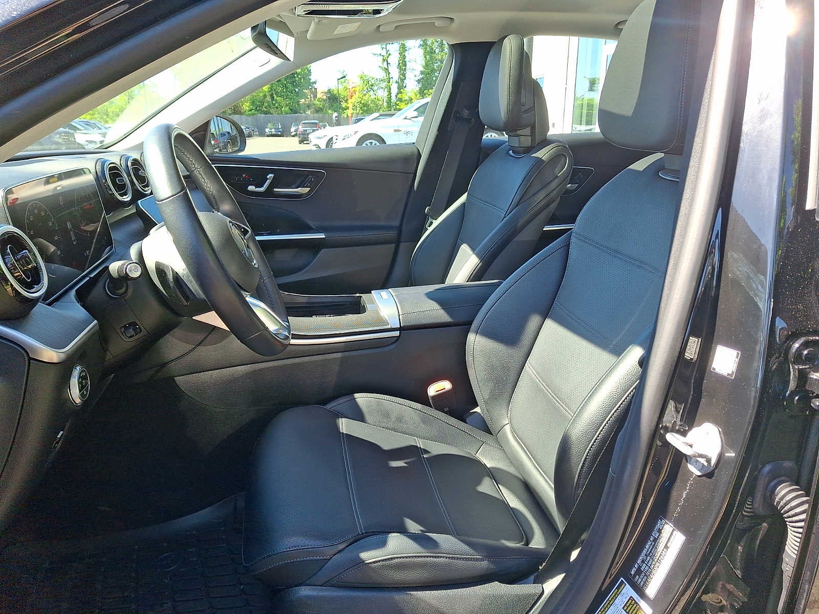 2023 Mercedes-Benz C-Class C 300 4MATIC® Sedan