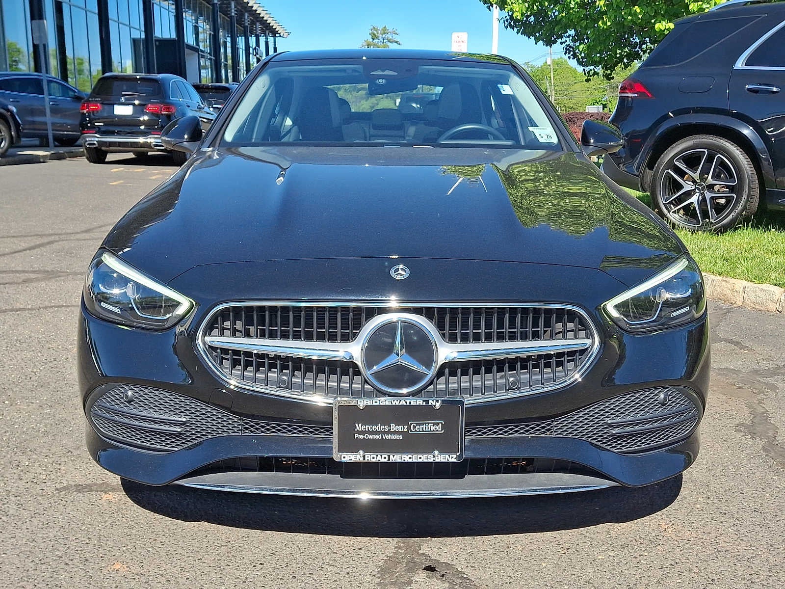 2023 Mercedes-Benz C-Class C 300 4MATIC® Sedan