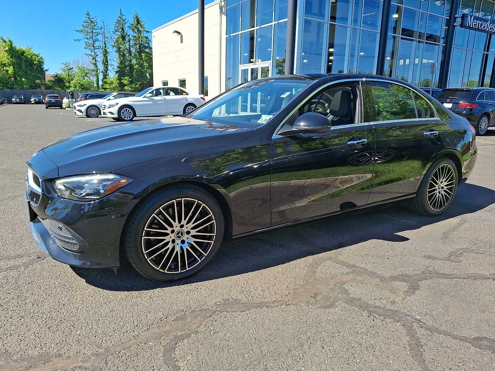2023 Mercedes-Benz C-Class C 300 4MATIC® Sedan