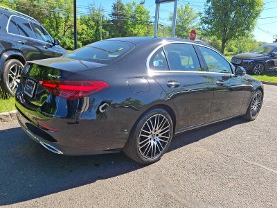 2023 Mercedes-Benz C-Class C 300 4MATIC® Sedan