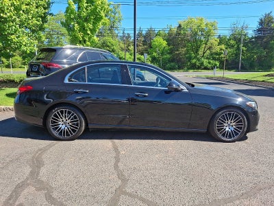 2023 Mercedes-Benz C-Class C 300 4MATIC® Sedan