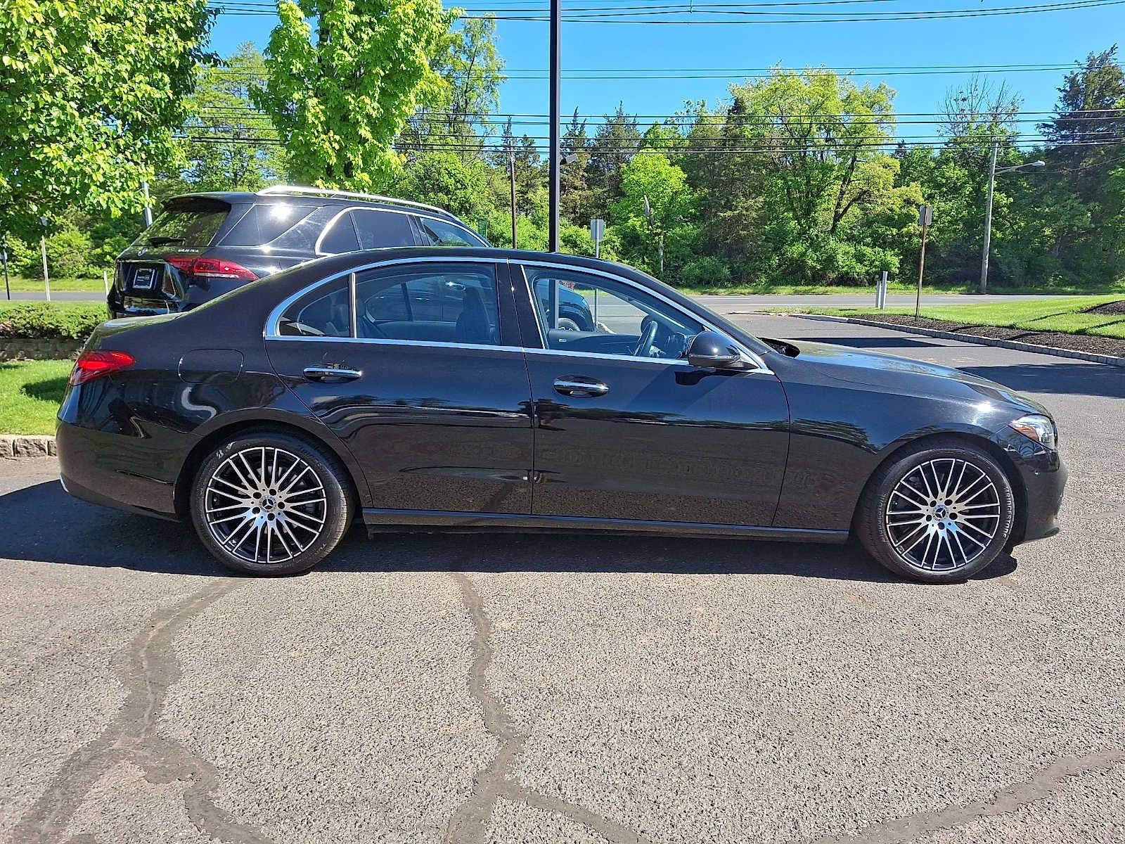 2023 Mercedes-Benz C-Class C 300 4MATIC® Sedan