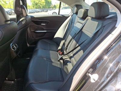 2023 Mercedes-Benz C-Class C 300 4MATIC® Sedan