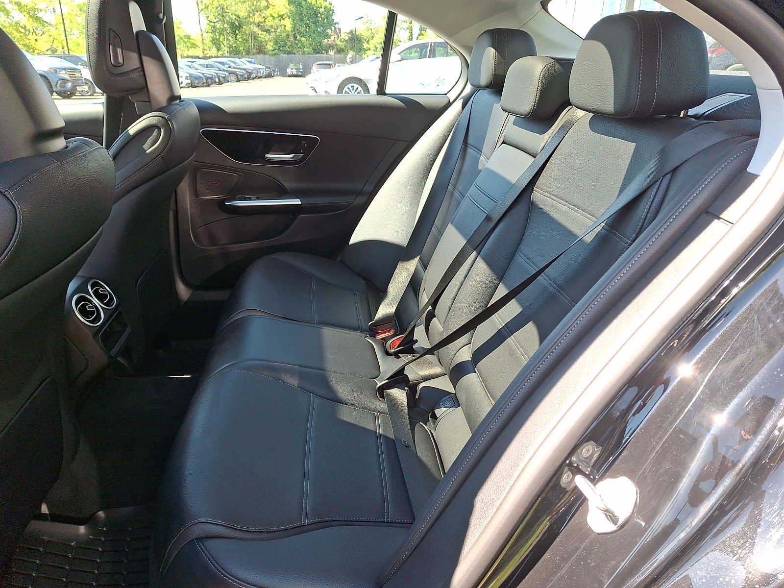 2023 Mercedes-Benz C-Class C 300 4MATIC® Sedan