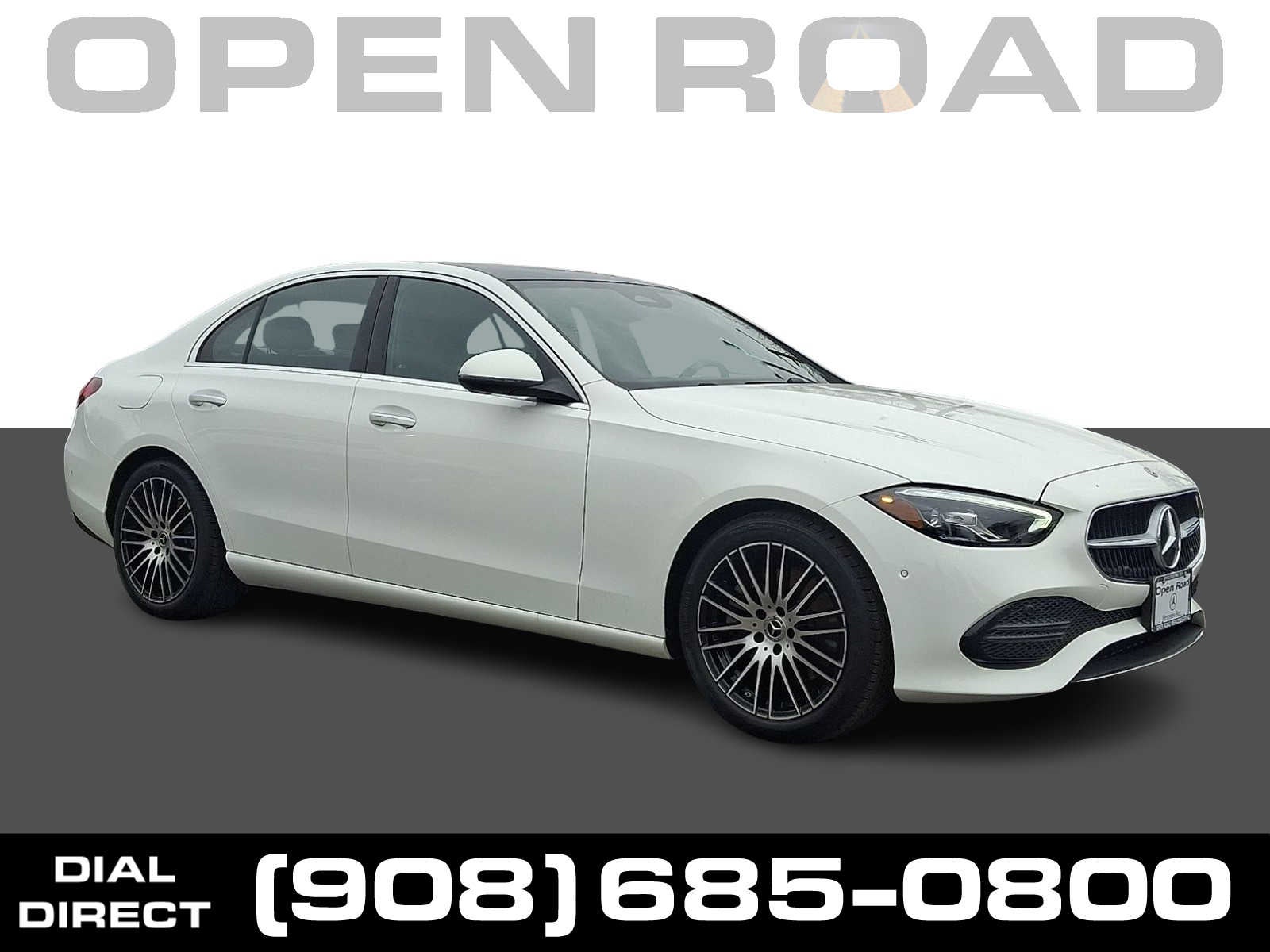 2026 Mercedes-Benz C-Class C 300 4MATIC® Sedan