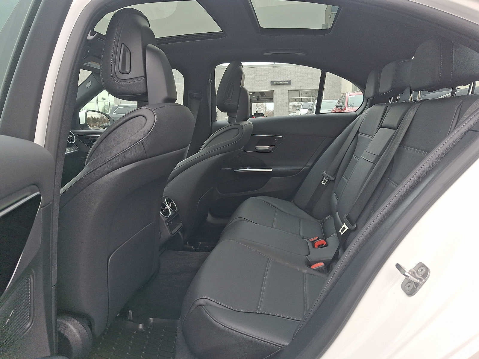 2026 Mercedes-Benz C-Class C 300 4MATIC® Sedan