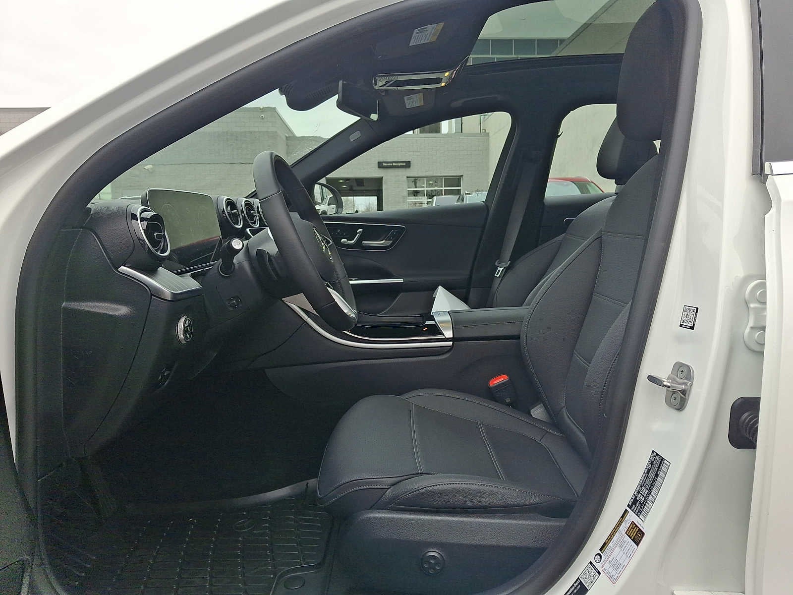 2026 Mercedes-Benz C-Class C 300 4MATIC® Sedan