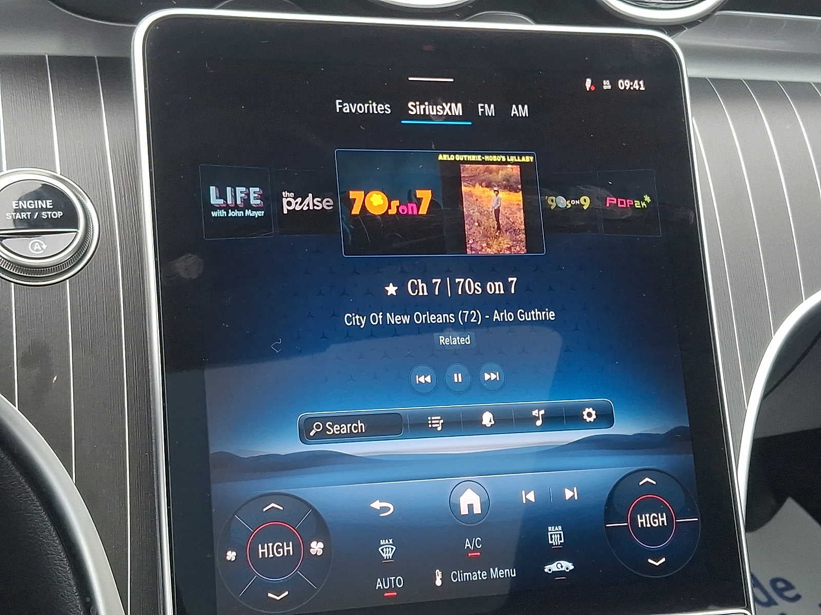 2026 Mercedes-Benz C-Class C 300 4MATIC® Sedan