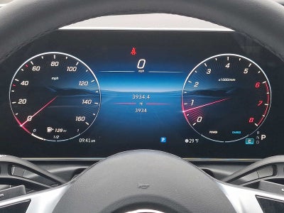 2026 Mercedes-Benz C-Class C 300 4MATIC® Sedan