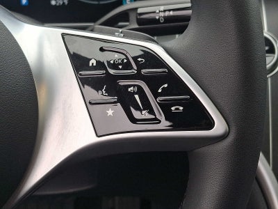 2026 Mercedes-Benz C-Class C 300 4MATIC® Sedan