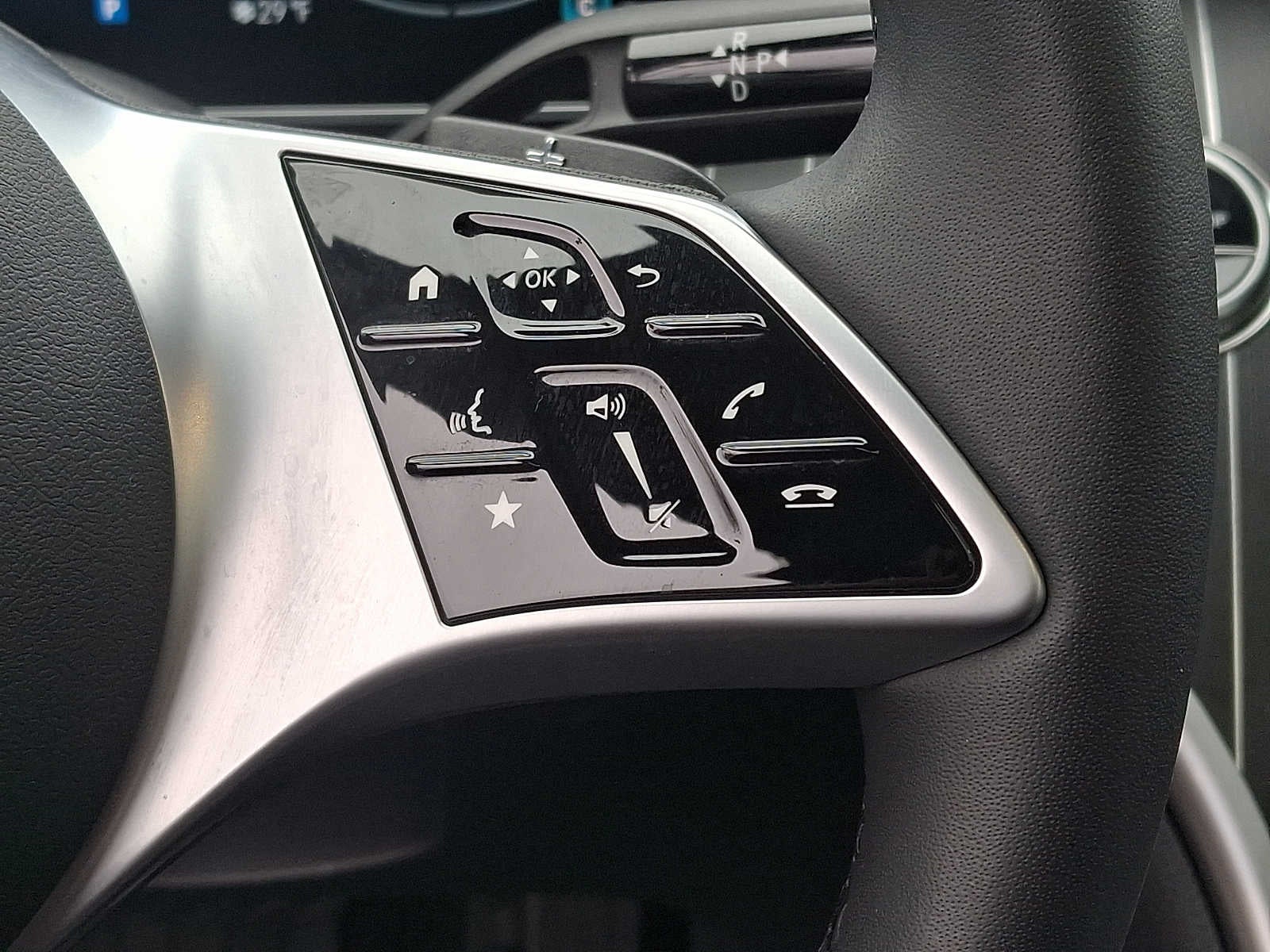 2026 Mercedes-Benz C-Class C 300 4MATIC® Sedan