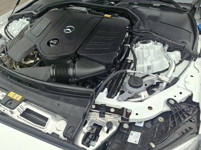 2026 Mercedes-Benz C-Class C 300 4MATIC® Sedan