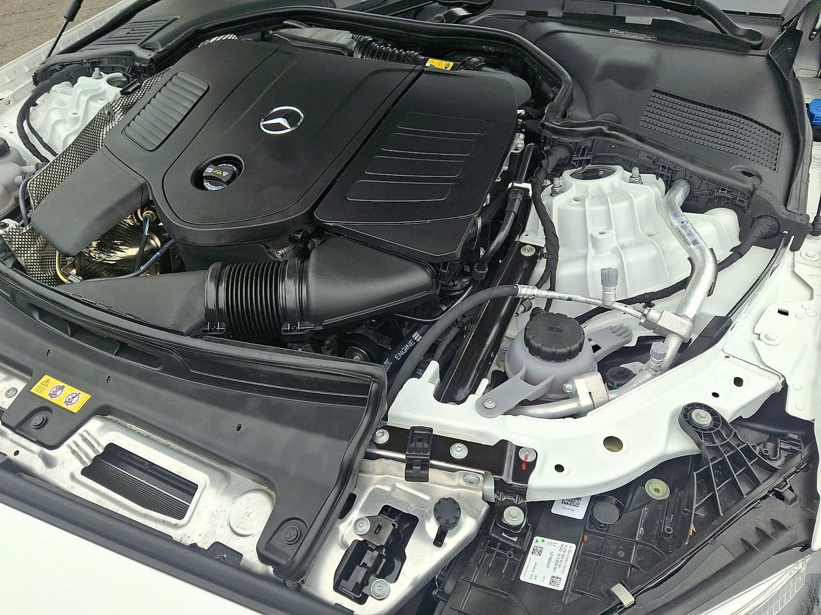 2026 Mercedes-Benz C-Class C 300 4MATIC® Sedan