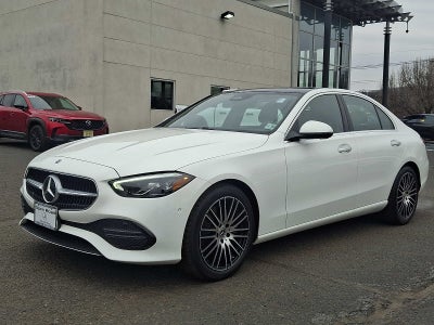 2026 Mercedes-Benz C-Class C 300 4MATIC® Sedan