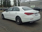 2026 Mercedes-Benz C-Class C 300 4MATIC® Sedan