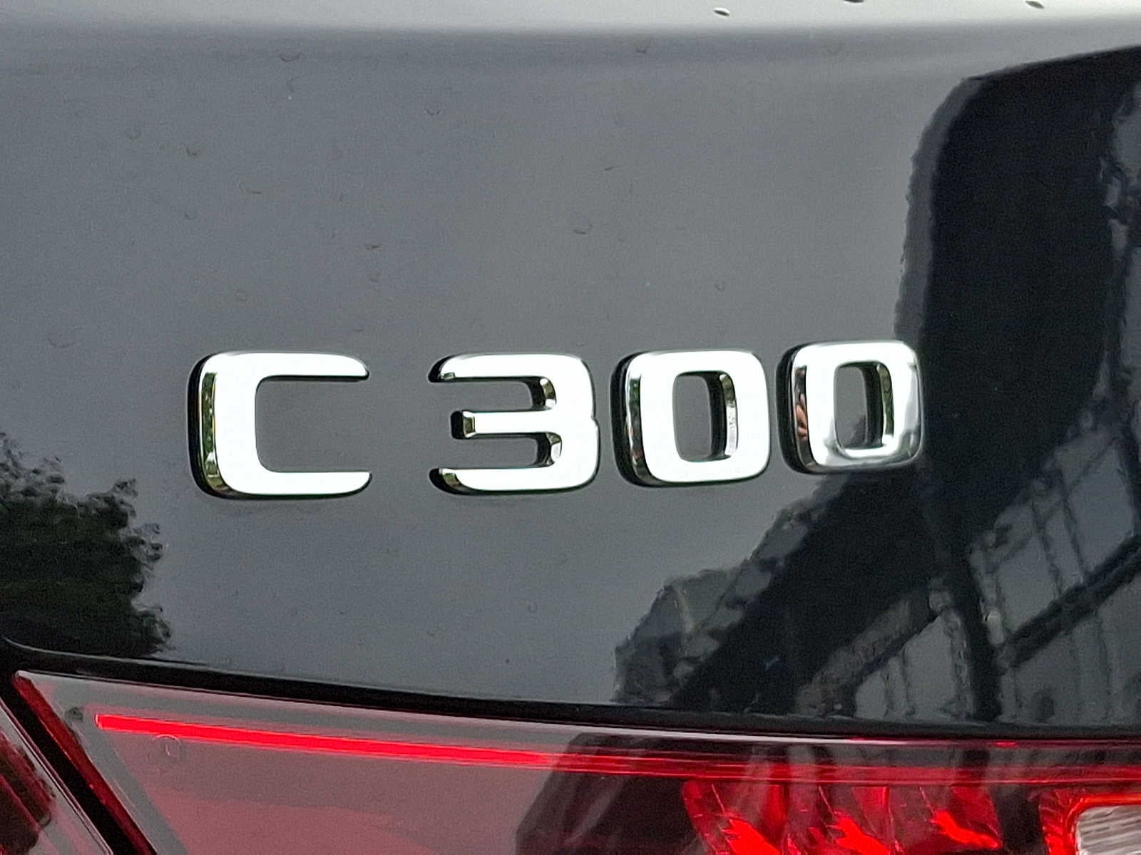 2026 Mercedes-Benz C-Class C 300 4MATIC® Sedan