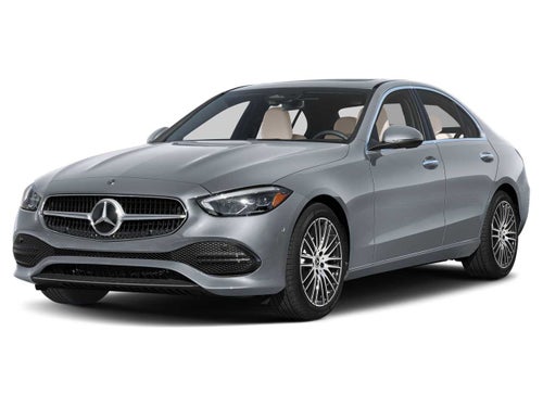 2026 Mercedes-Benz C-Class C 300 4MATIC® Sedan