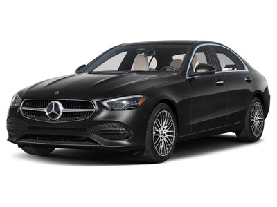 2026 Mercedes-Benz C-Class C 300 4MATIC® Sedan