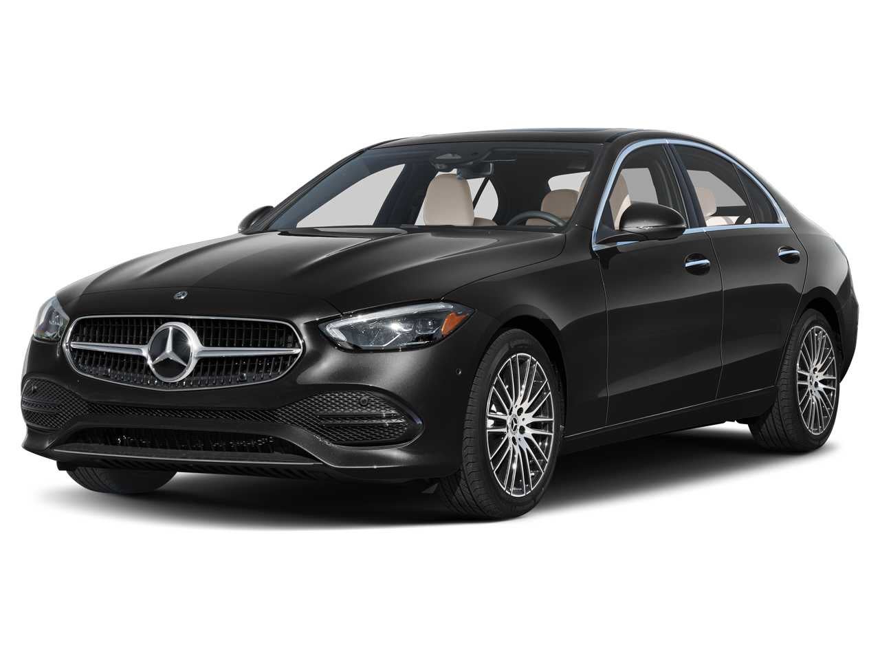 2026 Mercedes-Benz C-Class C 300 4MATIC® Sedan
