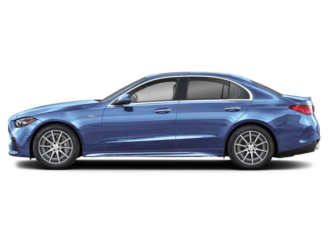 2026 Mercedes-Benz C-Class AMG® C 43 4MATIC® Sedan